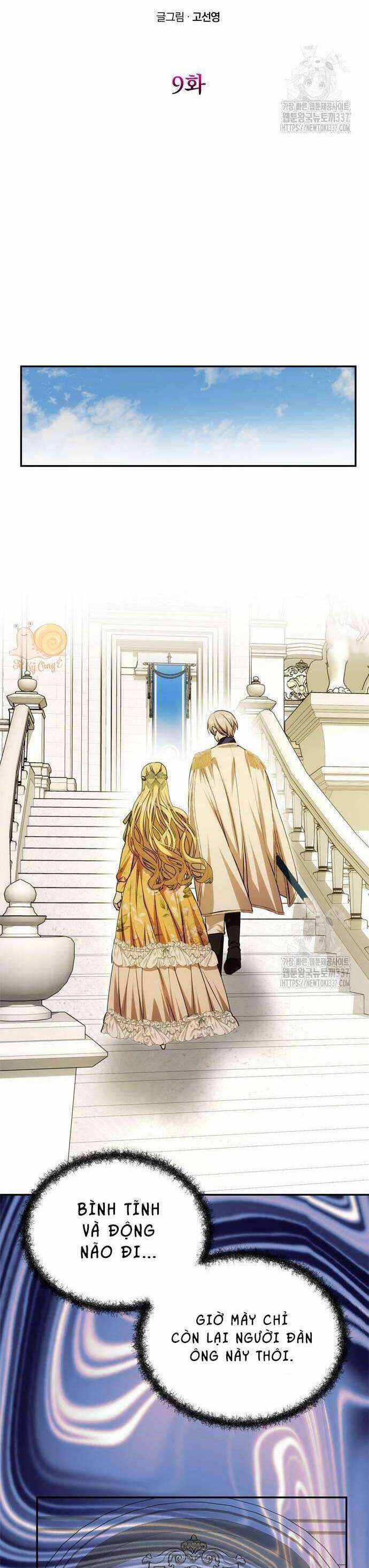 Chỉ Cần Một Người Chồng Là Đủ Chương 9 trang 14