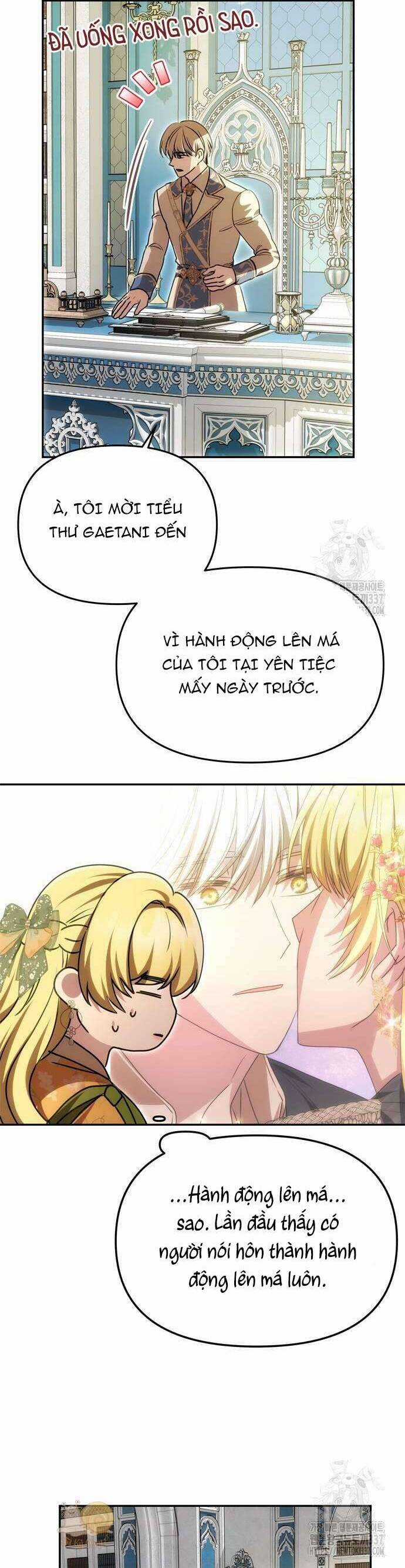 Chỉ Cần Một Người Chồng Là Đủ Chương 9 trang 33