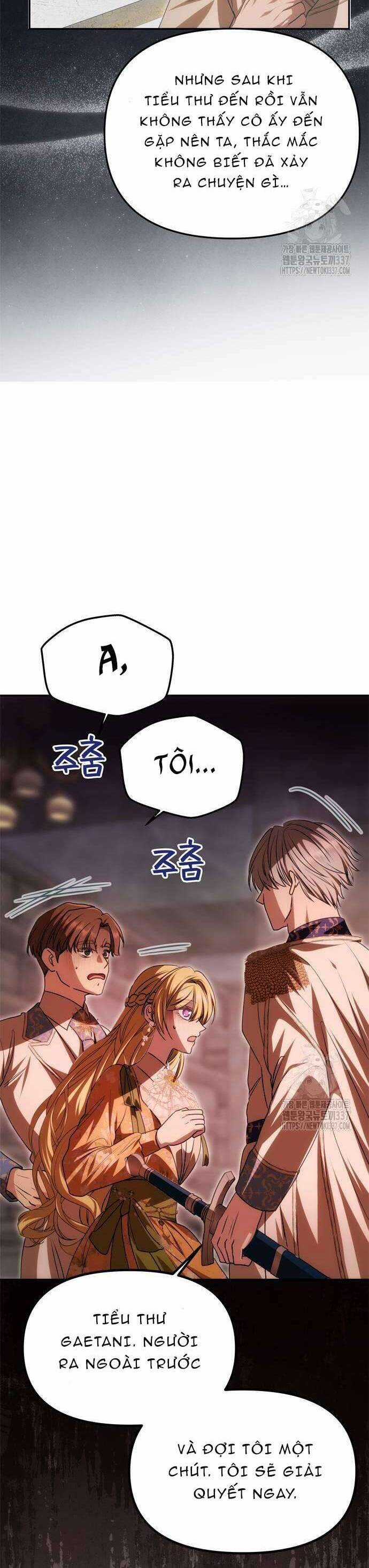 Chỉ Cần Một Người Chồng Là Đủ Chương 9 trang 9