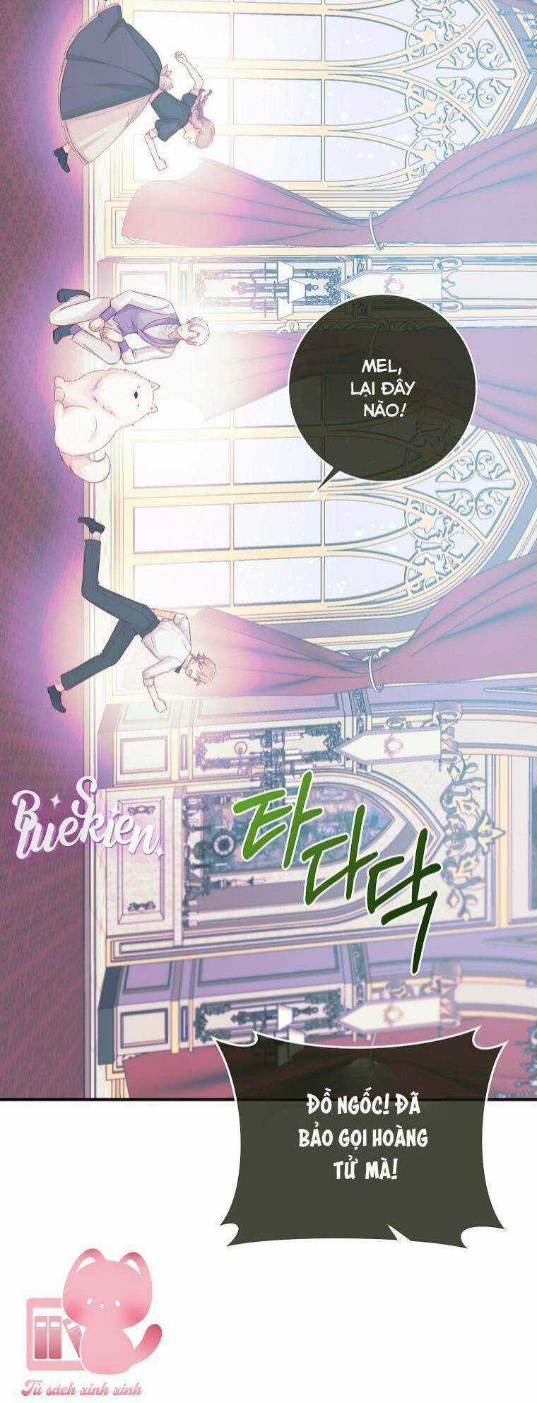 Chỉ Cần Nắm Tay Em Chapter 16 trang 10