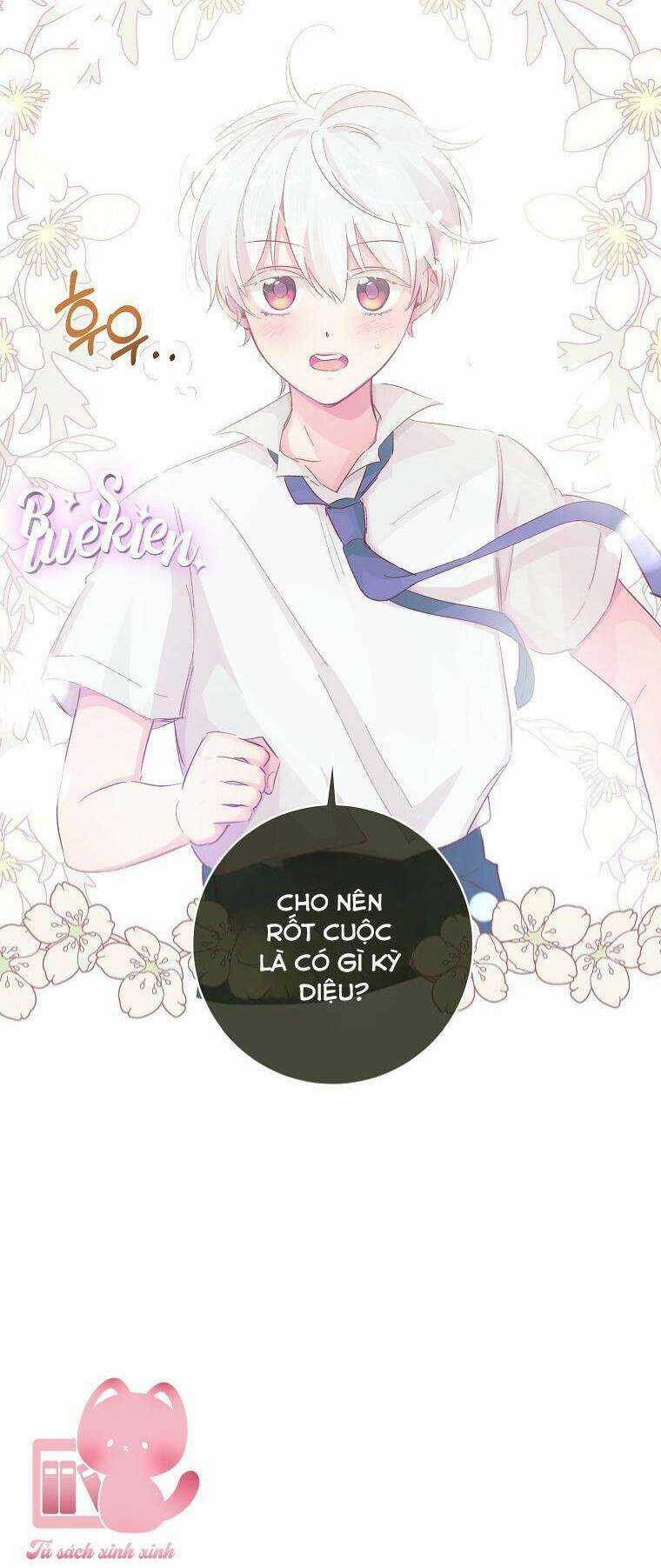 Chỉ Cần Nắm Tay Em Chapter 16 trang 16