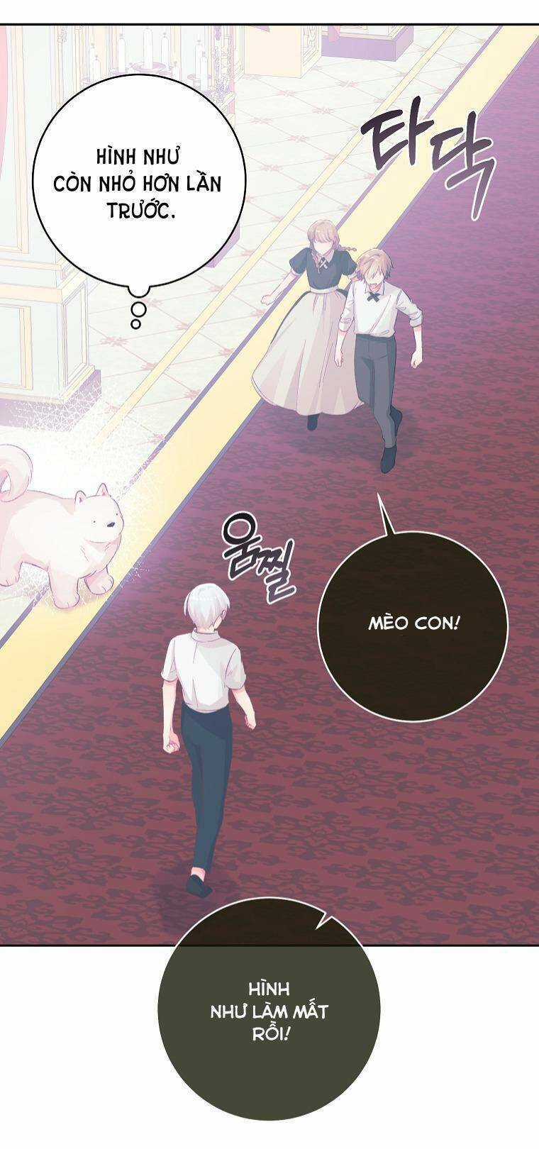 Chỉ Cần Nắm Tay Em Chapter 16 trang 17