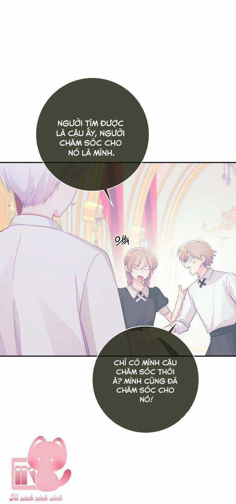 Chỉ Cần Nắm Tay Em Chapter 16 trang 18