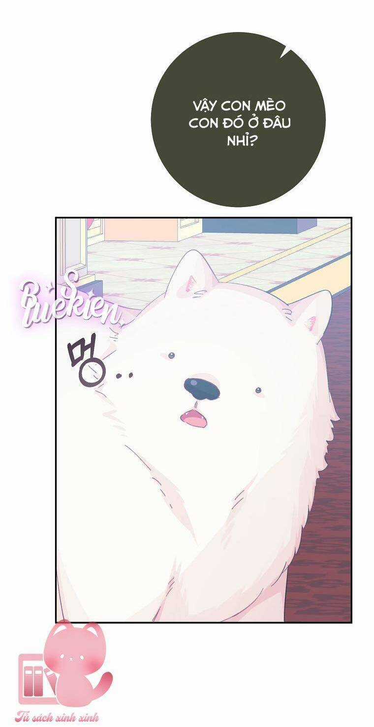 Chỉ Cần Nắm Tay Em Chapter 16 trang 20