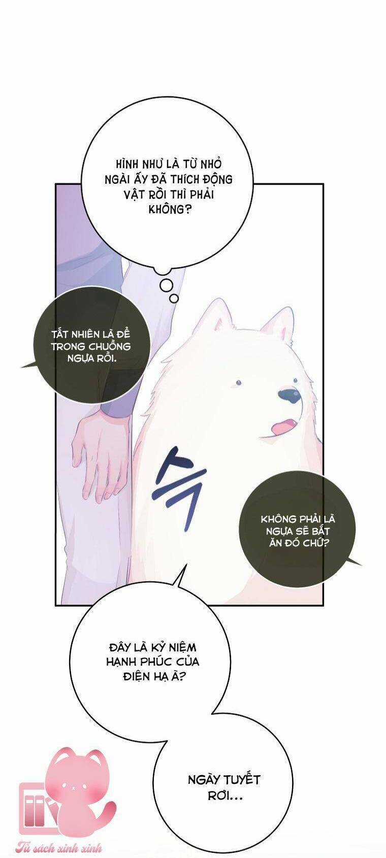 Chỉ Cần Nắm Tay Em Chapter 16 trang 22
