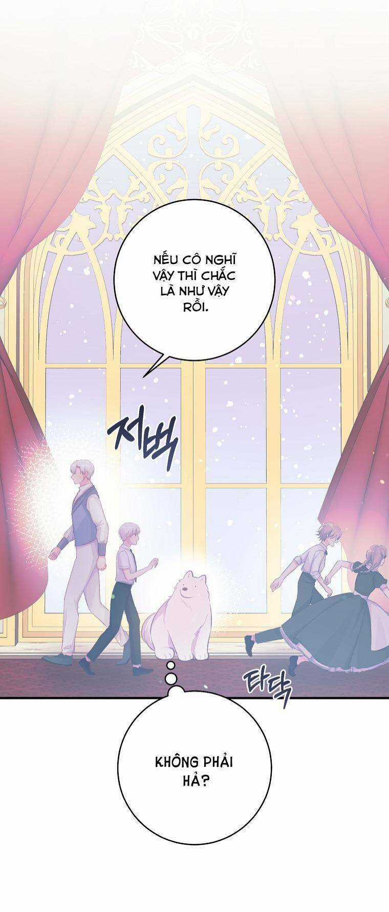 Chỉ Cần Nắm Tay Em Chapter 16 trang 23