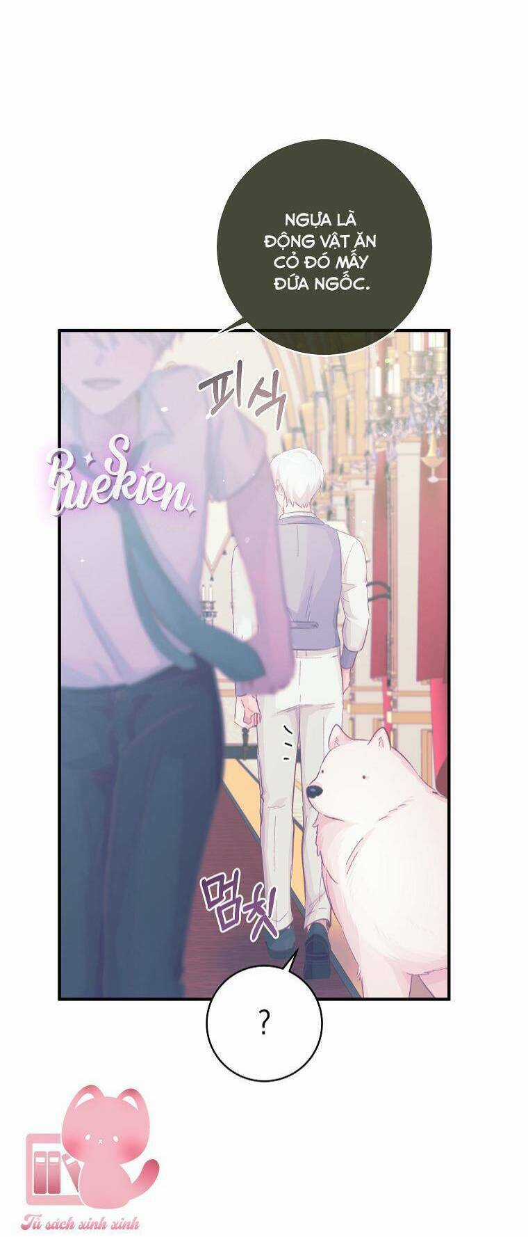 Chỉ Cần Nắm Tay Em Chapter 16 trang 24