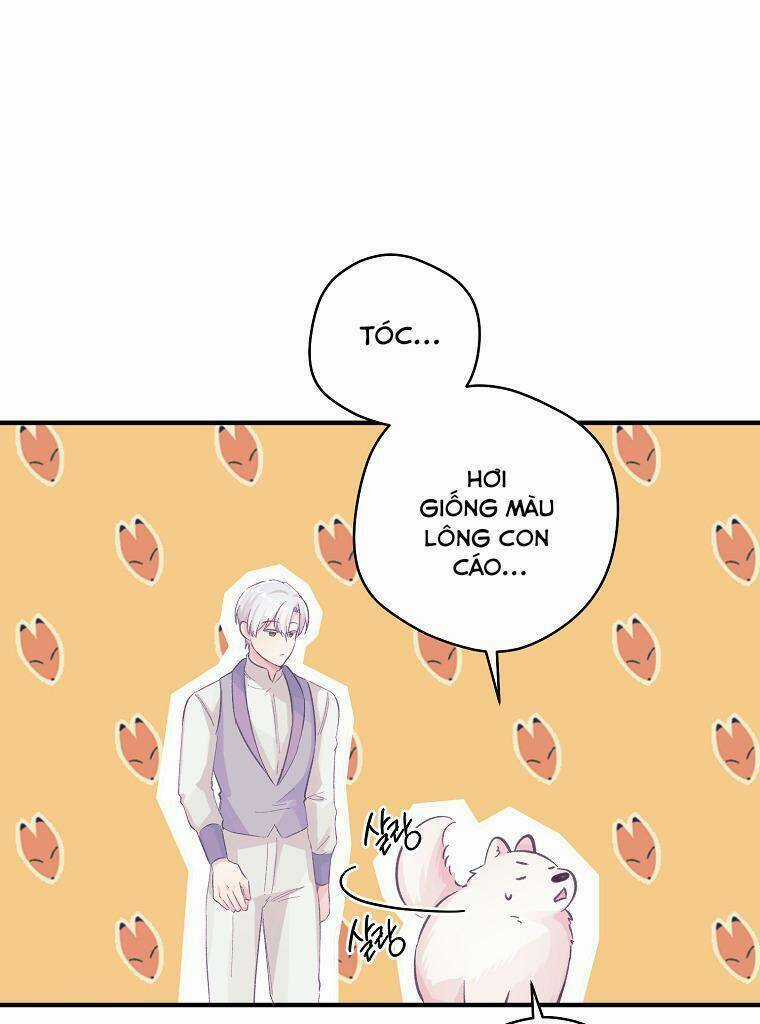 Chỉ Cần Nắm Tay Em Chapter 16 trang 35