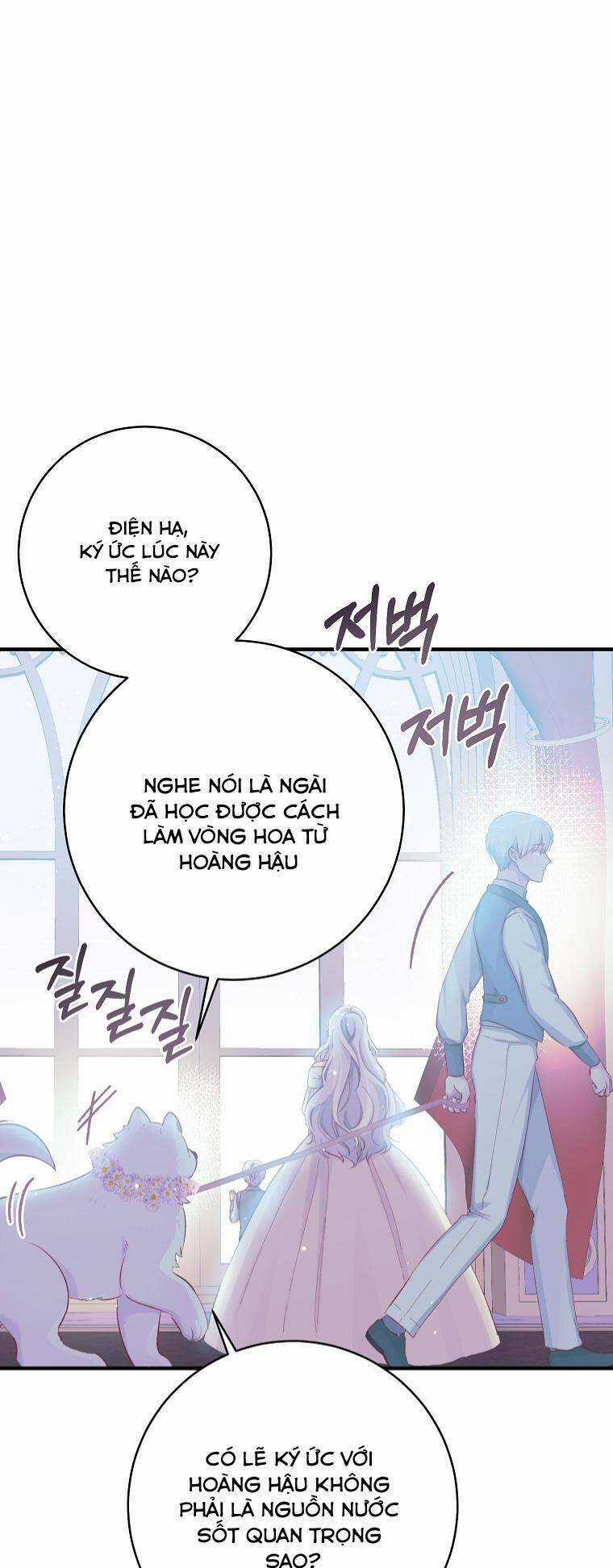 Chỉ Cần Nắm Tay Em Chapter 16 trang 60