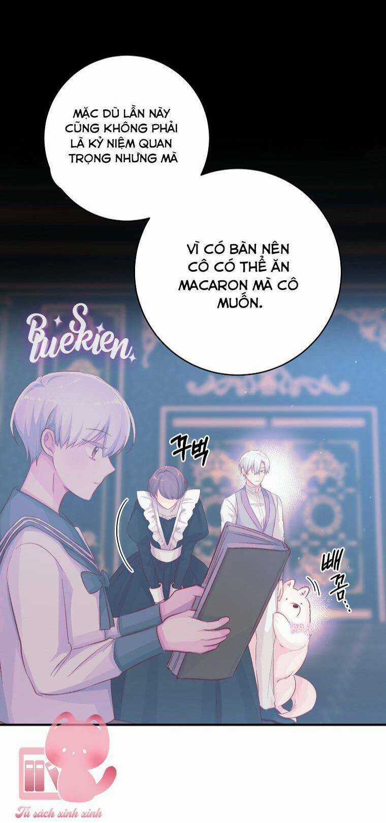 Chỉ Cần Nắm Tay Em Chapter 16 trang 73