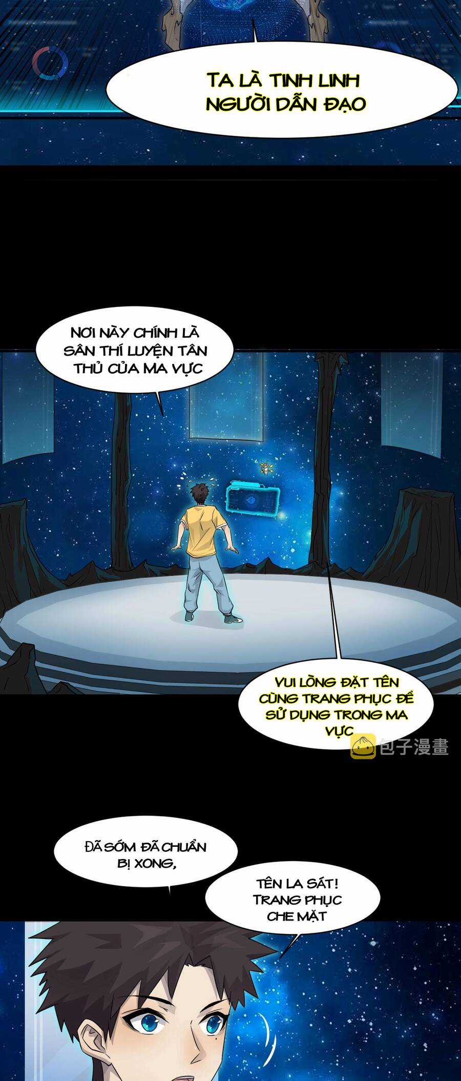 Chỉ Có Ta Có Thể Sử Dụng Triệu Hoán Thuật Chương 1 trang 101