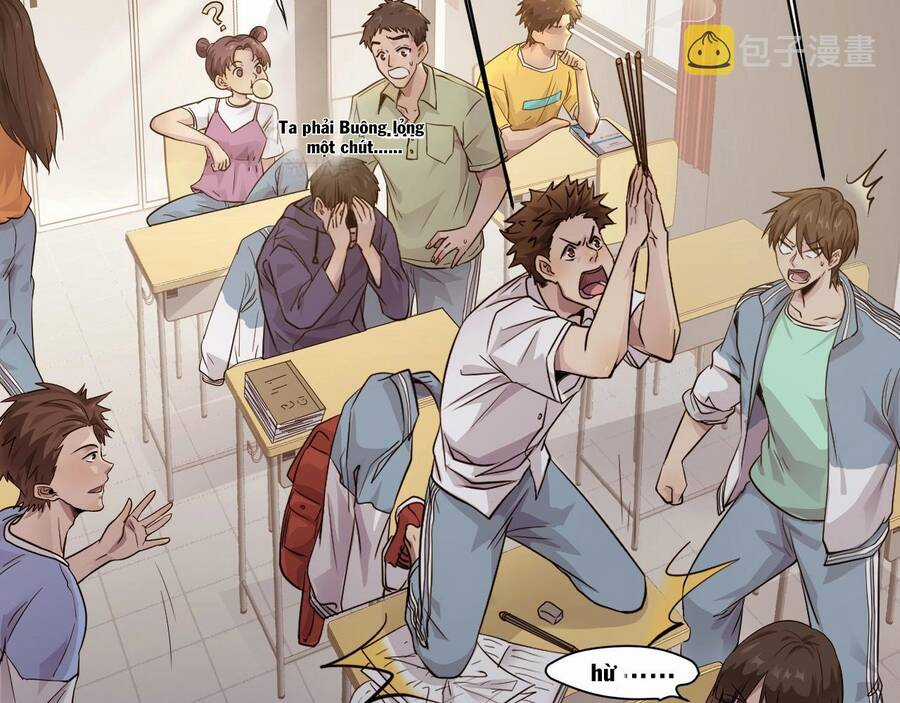 Chỉ Có Ta Có Thể Sử Dụng Triệu Hoán Thuật Chương 1 trang 11