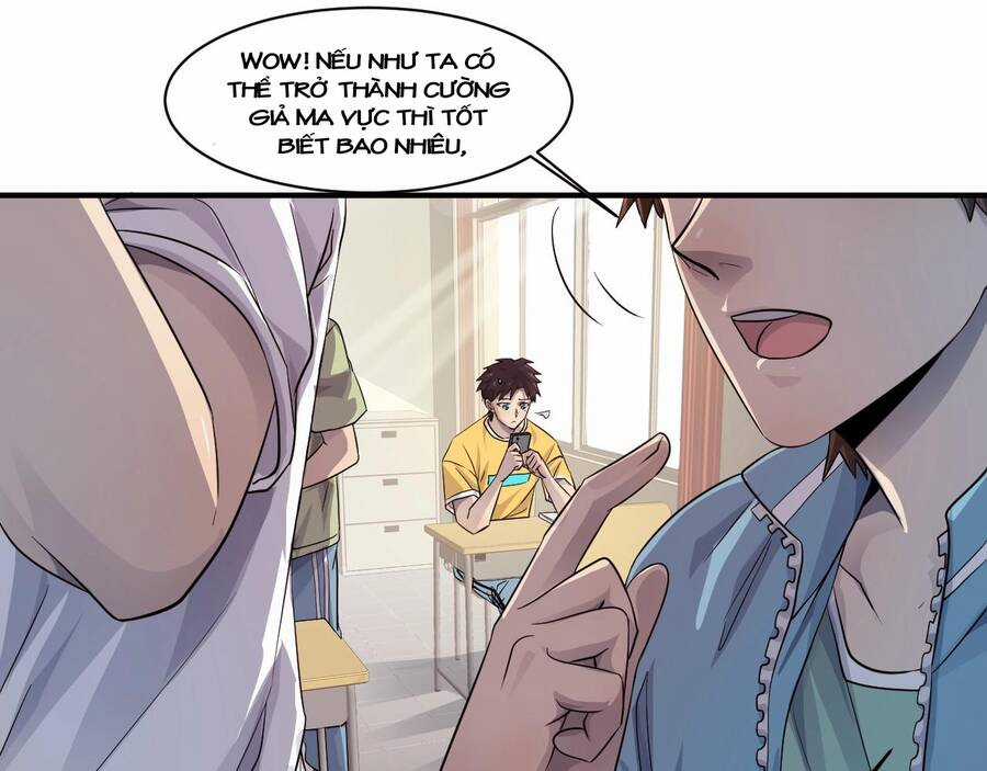 Chỉ Có Ta Có Thể Sử Dụng Triệu Hoán Thuật Chương 1 trang 13