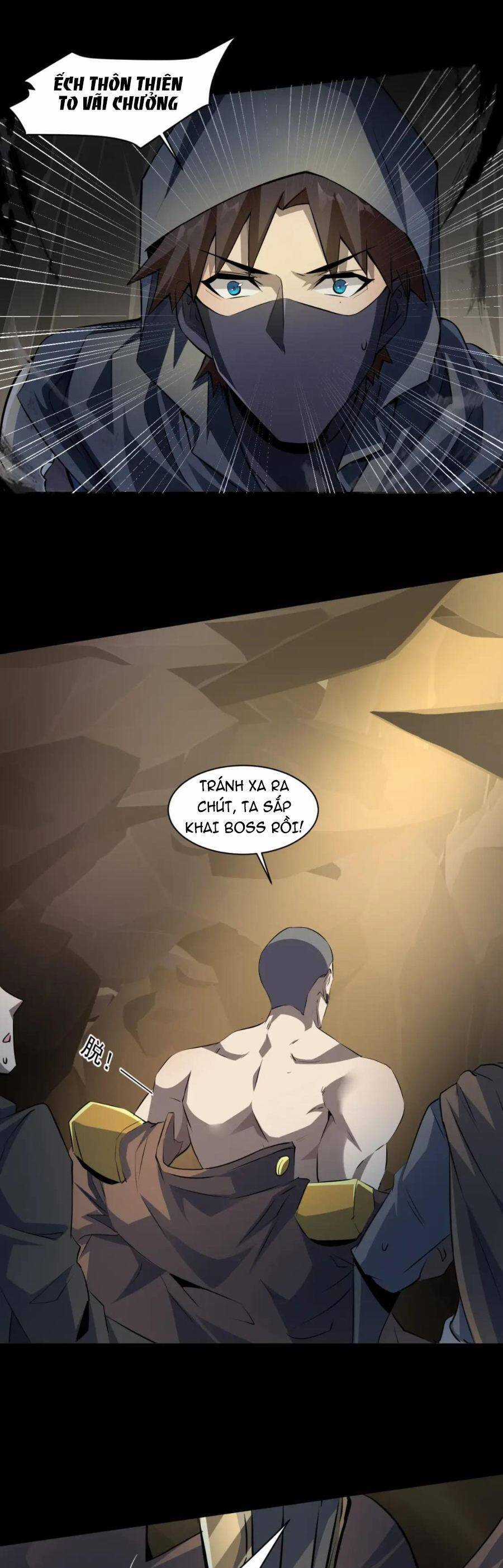 Chỉ Có Ta Có Thể Sử Dụng Triệu Hoán Thuật Chương 10 trang 12