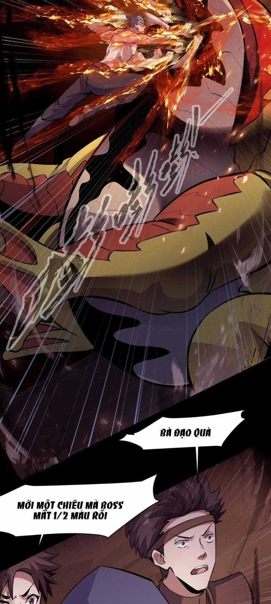 Chỉ Có Ta Có Thể Sử Dụng Triệu Hoán Thuật Chương 10 trang 15