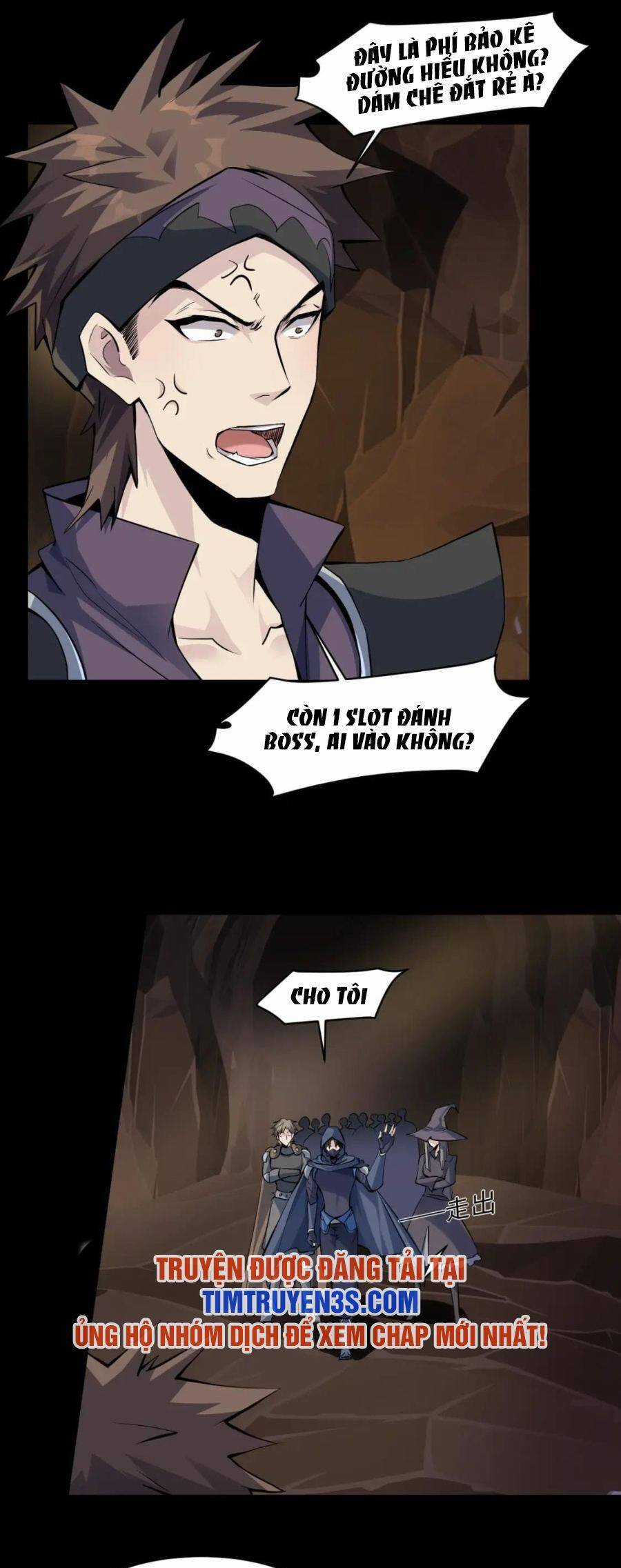 Chỉ Có Ta Có Thể Sử Dụng Triệu Hoán Thuật Chương 10 trang 2