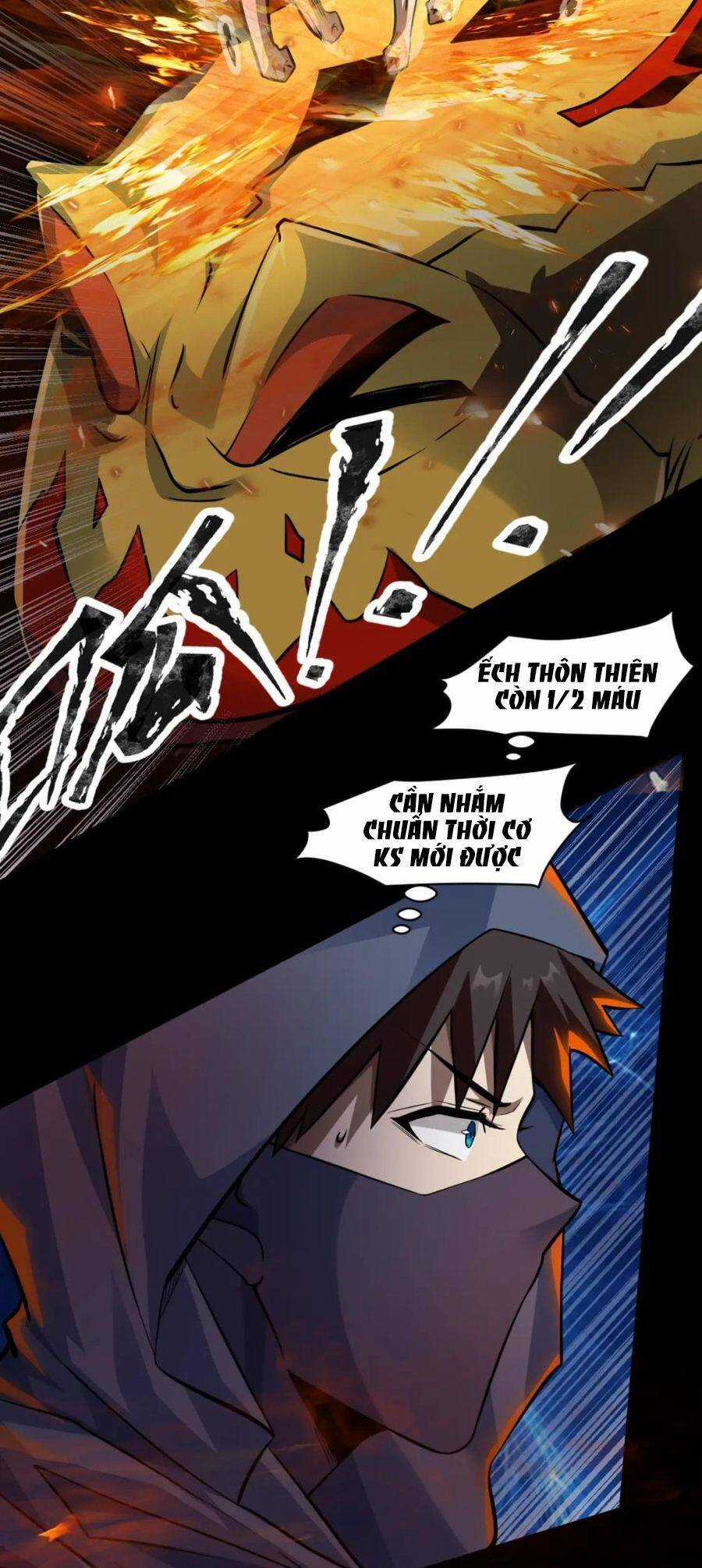 Chỉ Có Ta Có Thể Sử Dụng Triệu Hoán Thuật Chương 10 trang 20