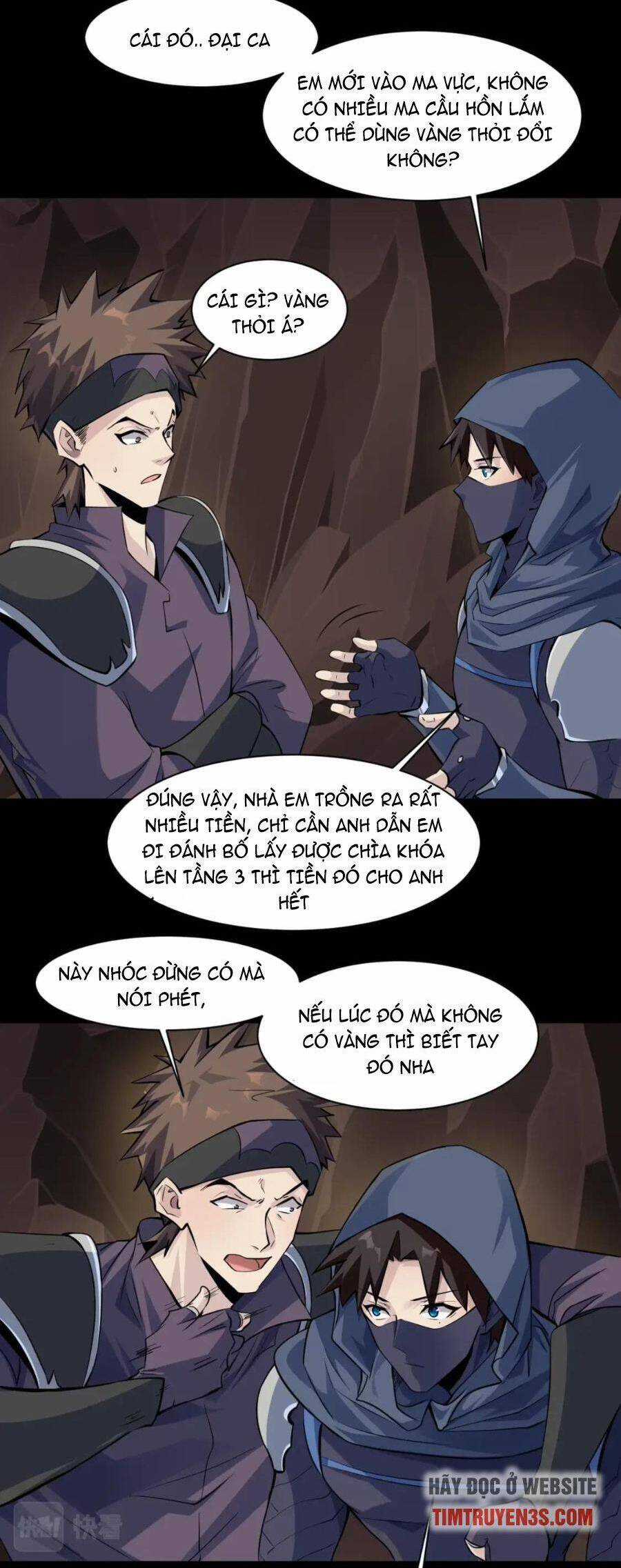 Chỉ Có Ta Có Thể Sử Dụng Triệu Hoán Thuật Chương 10 trang 3