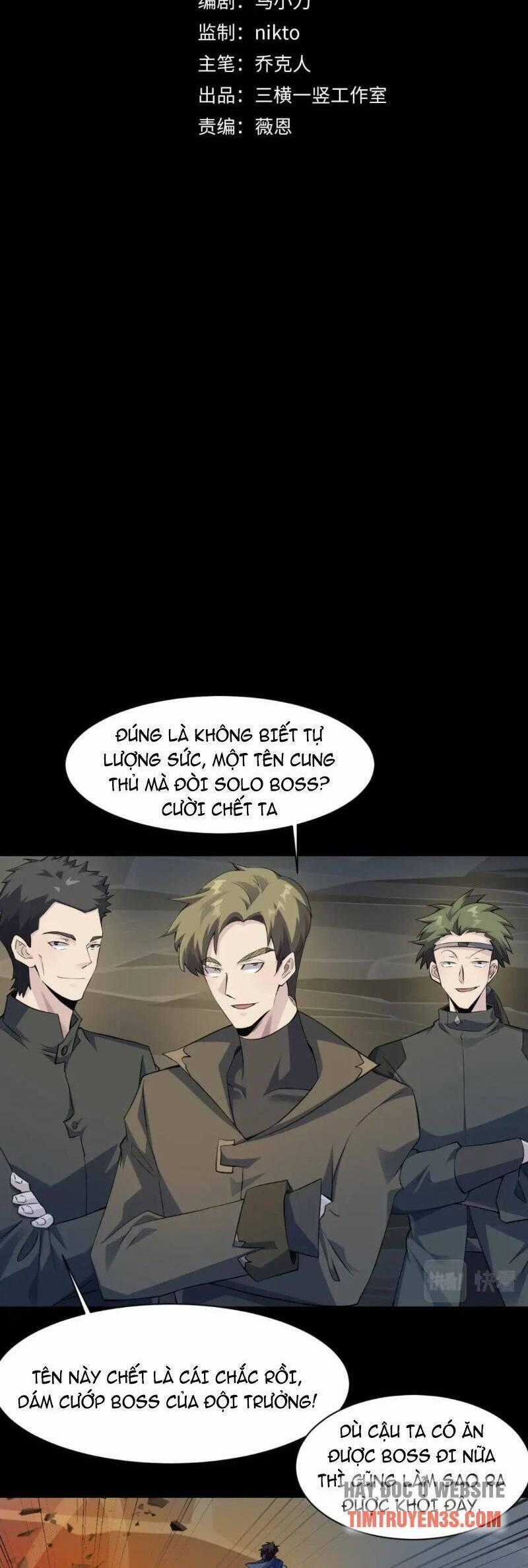 Chỉ Có Ta Có Thể Sử Dụng Triệu Hoán Thuật Chương 11 trang 1