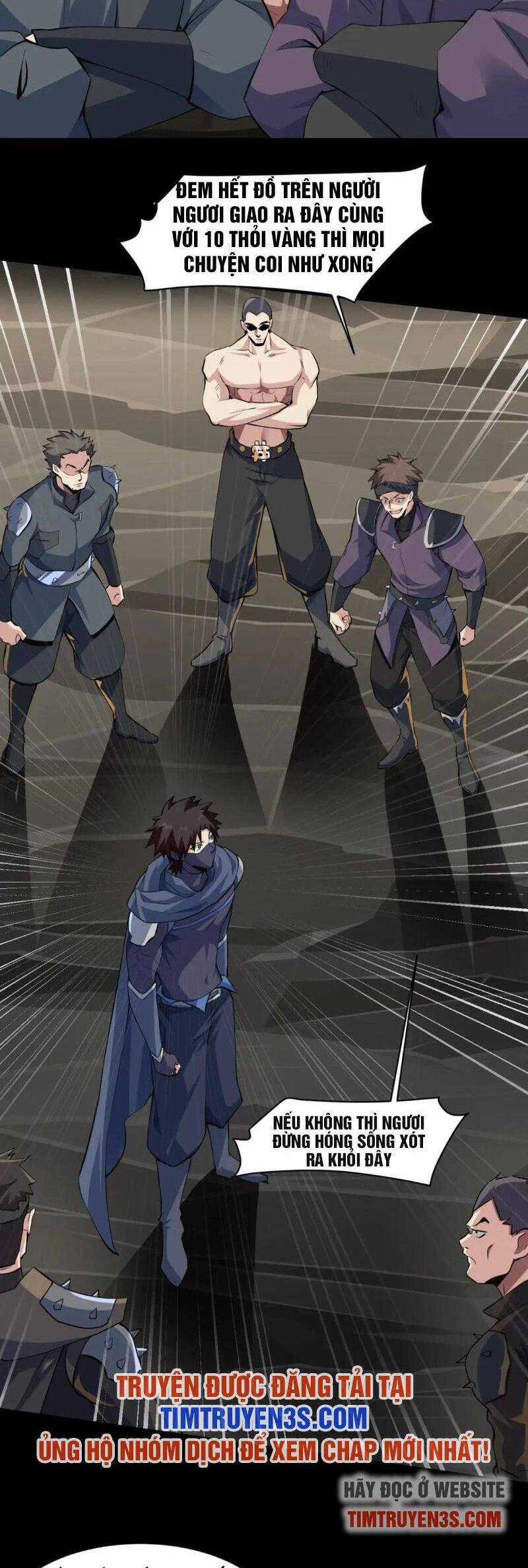 Chỉ Có Ta Có Thể Sử Dụng Triệu Hoán Thuật Chương 11 trang 10