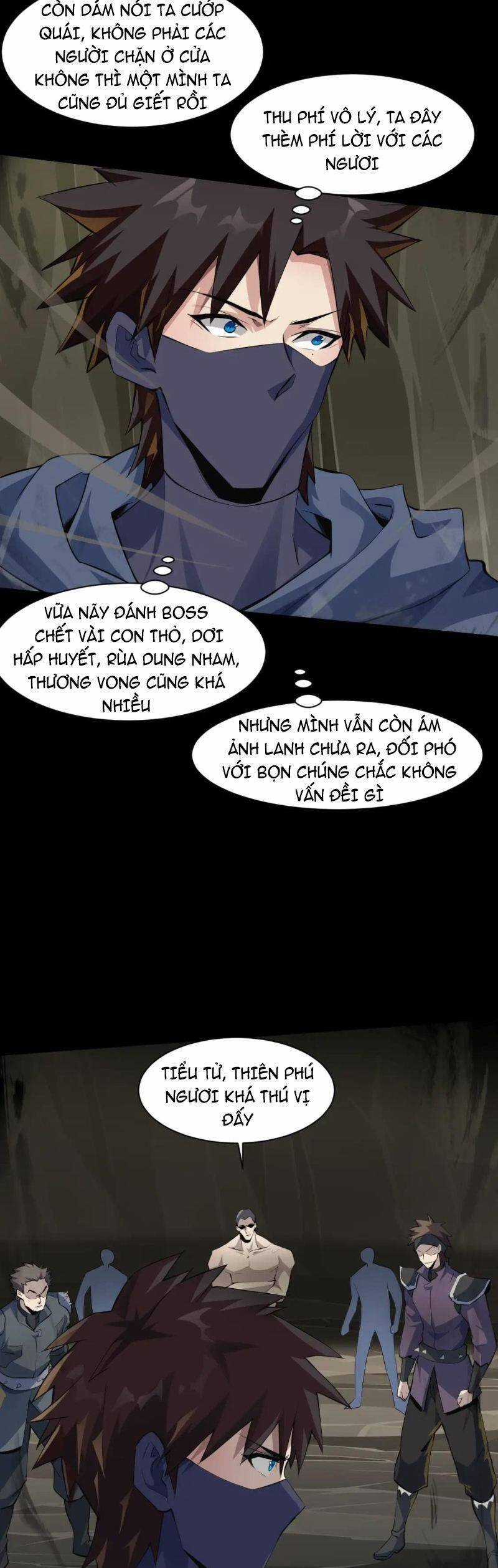 Chỉ Có Ta Có Thể Sử Dụng Triệu Hoán Thuật Chương 11 trang 11