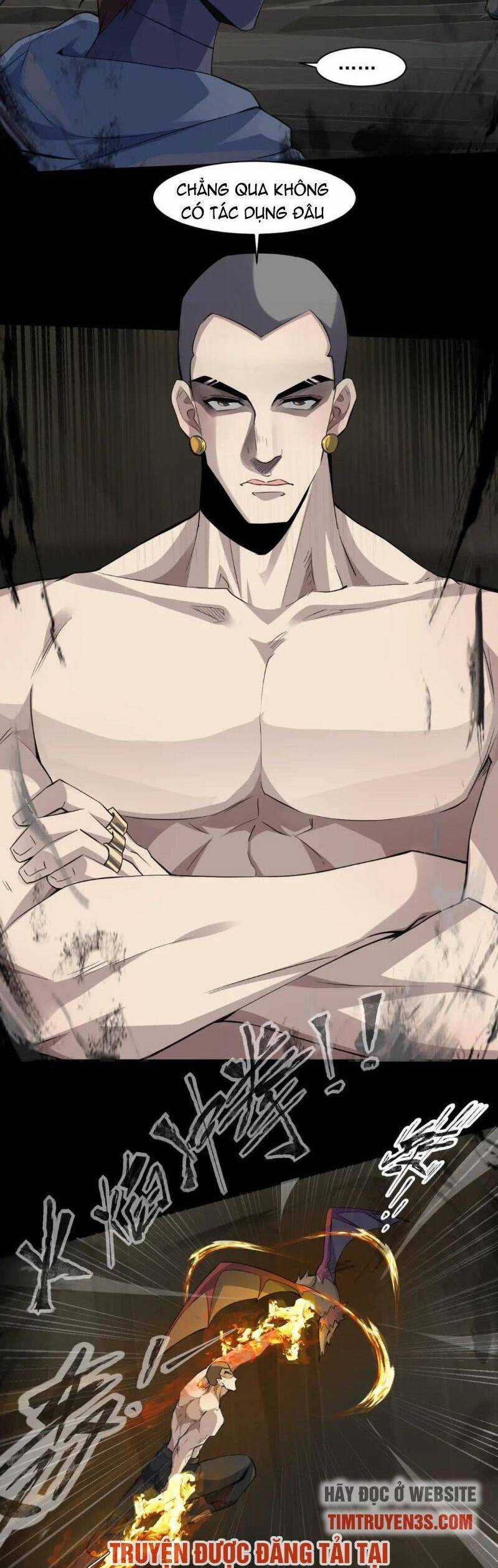 Chỉ Có Ta Có Thể Sử Dụng Triệu Hoán Thuật Chương 11 trang 12