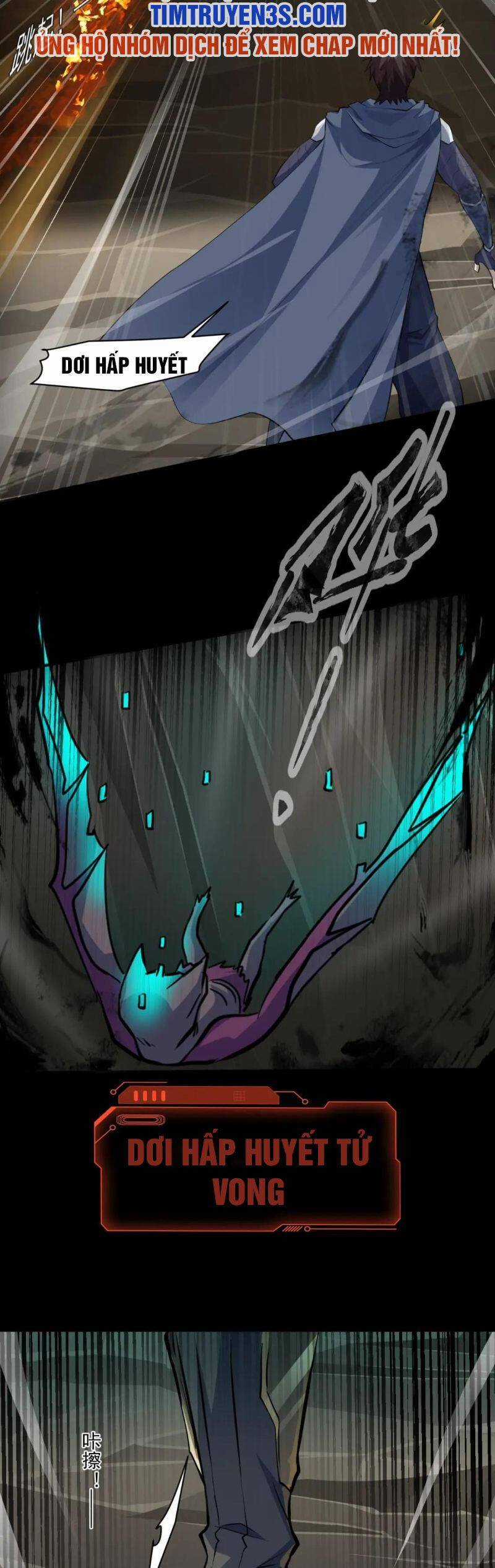 Chỉ Có Ta Có Thể Sử Dụng Triệu Hoán Thuật Chương 11 trang 13