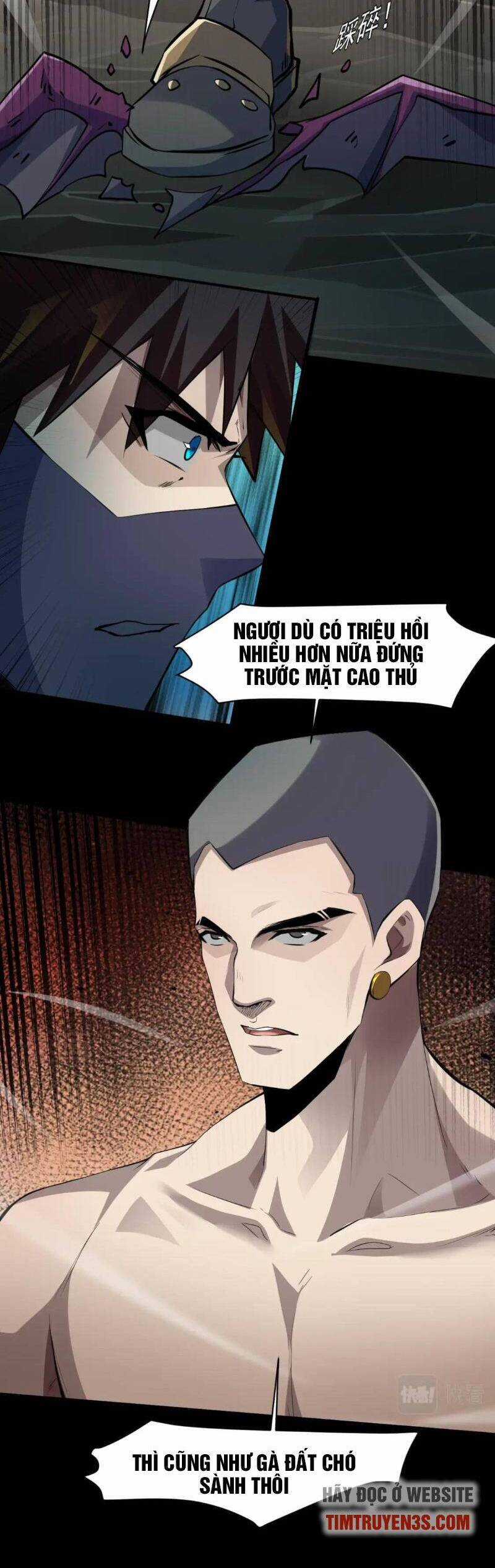 Chỉ Có Ta Có Thể Sử Dụng Triệu Hoán Thuật Chương 11 trang 14