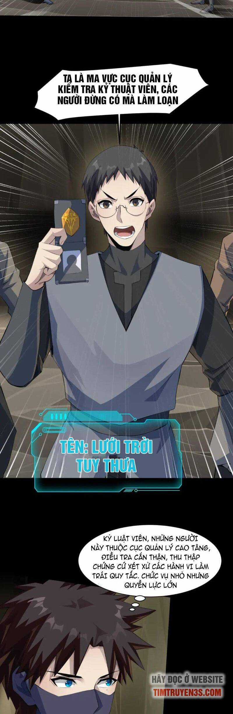 Chỉ Có Ta Có Thể Sử Dụng Triệu Hoán Thuật Chương 11 trang 16