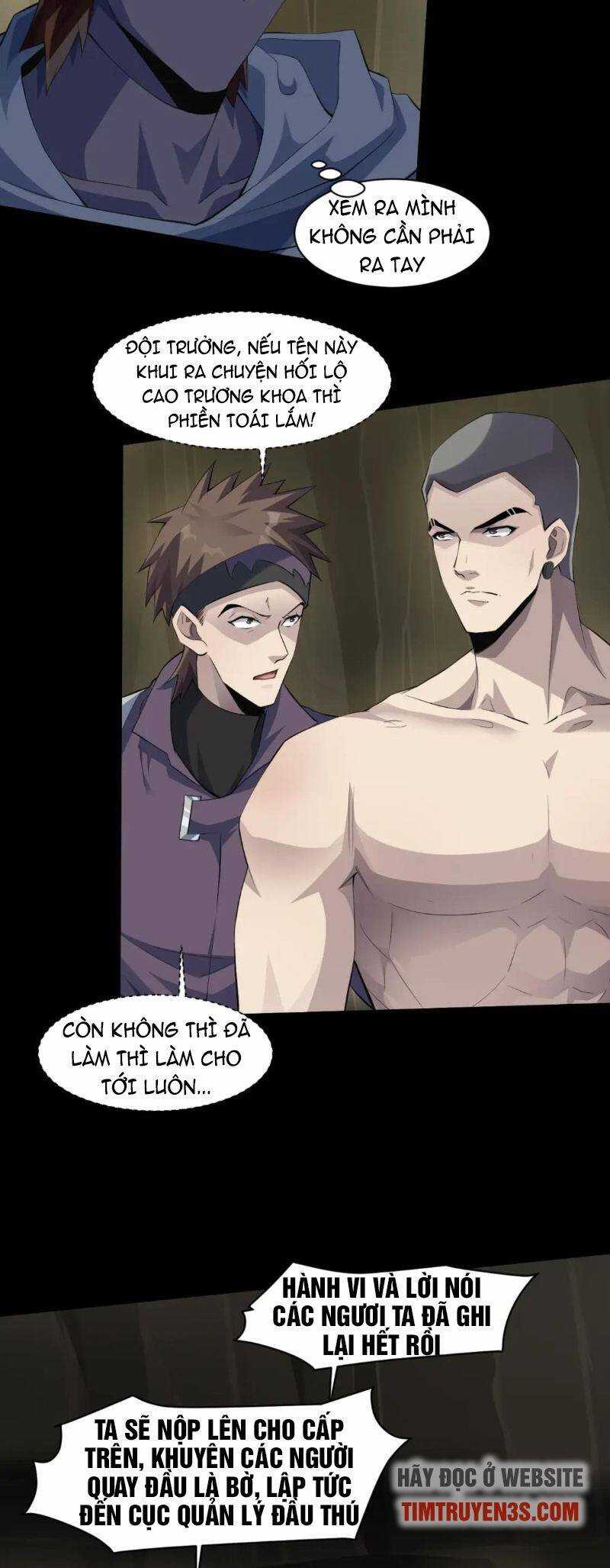 Chỉ Có Ta Có Thể Sử Dụng Triệu Hoán Thuật Chương 11 trang 17