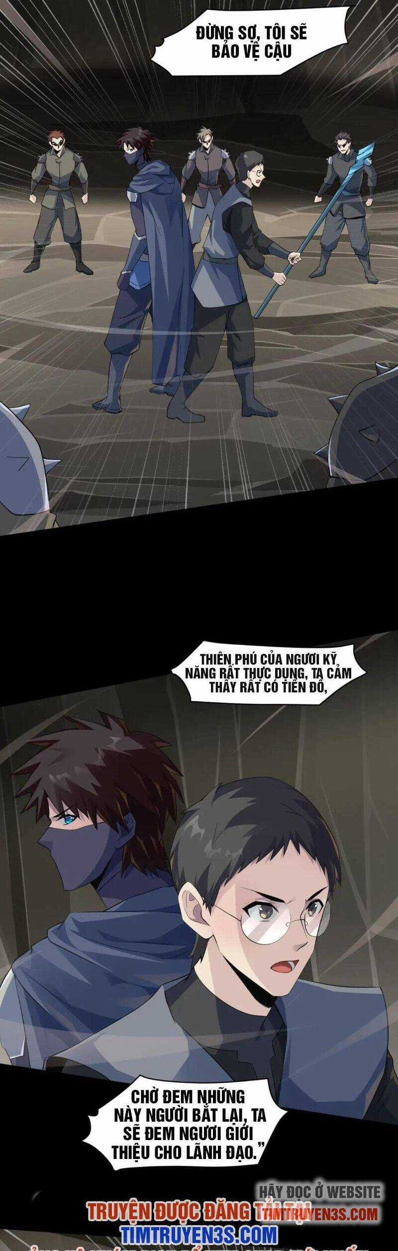 Chỉ Có Ta Có Thể Sử Dụng Triệu Hoán Thuật Chương 11 trang 21