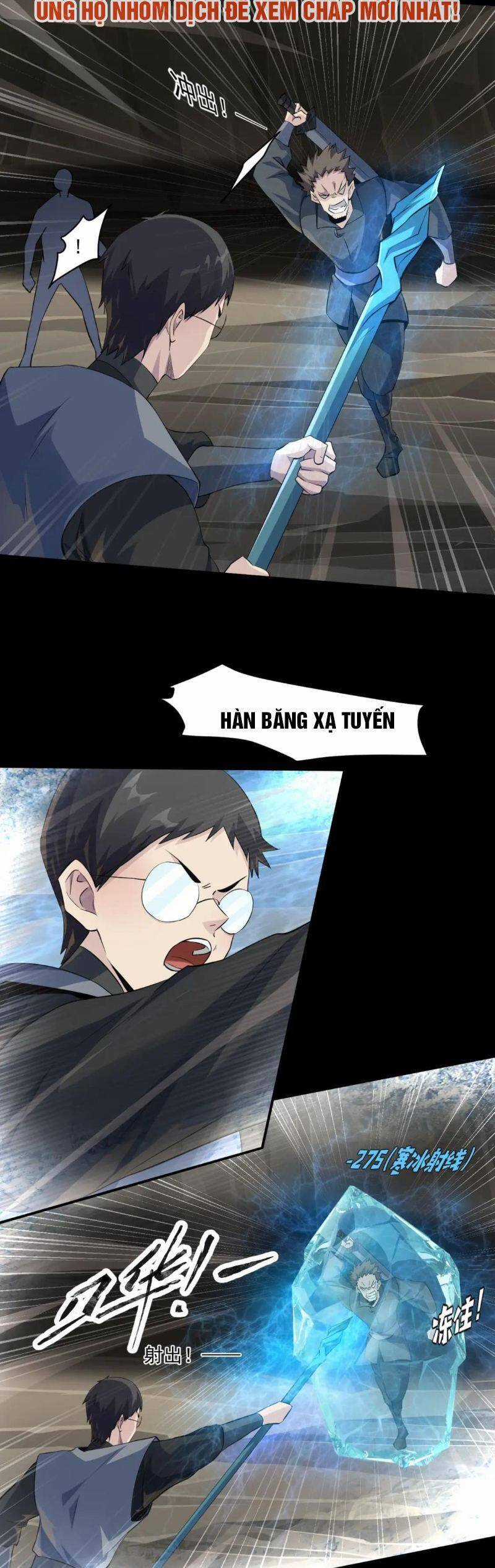 Chỉ Có Ta Có Thể Sử Dụng Triệu Hoán Thuật Chương 11 trang 22