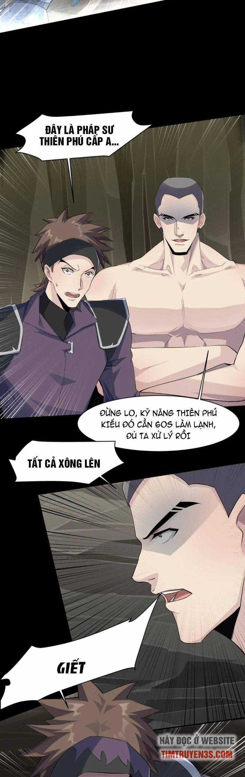 Chỉ Có Ta Có Thể Sử Dụng Triệu Hoán Thuật Chương 11 trang 23