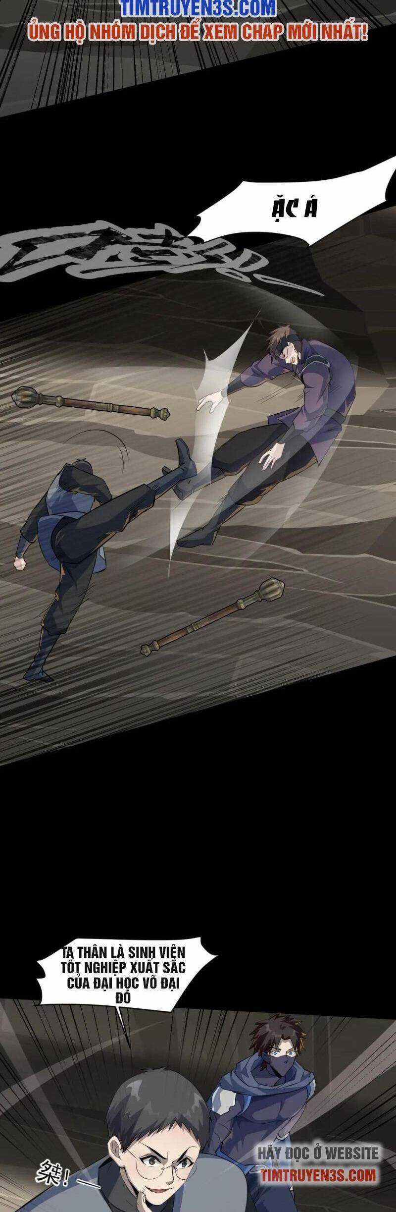 Chỉ Có Ta Có Thể Sử Dụng Triệu Hoán Thuật Chương 11 trang 25