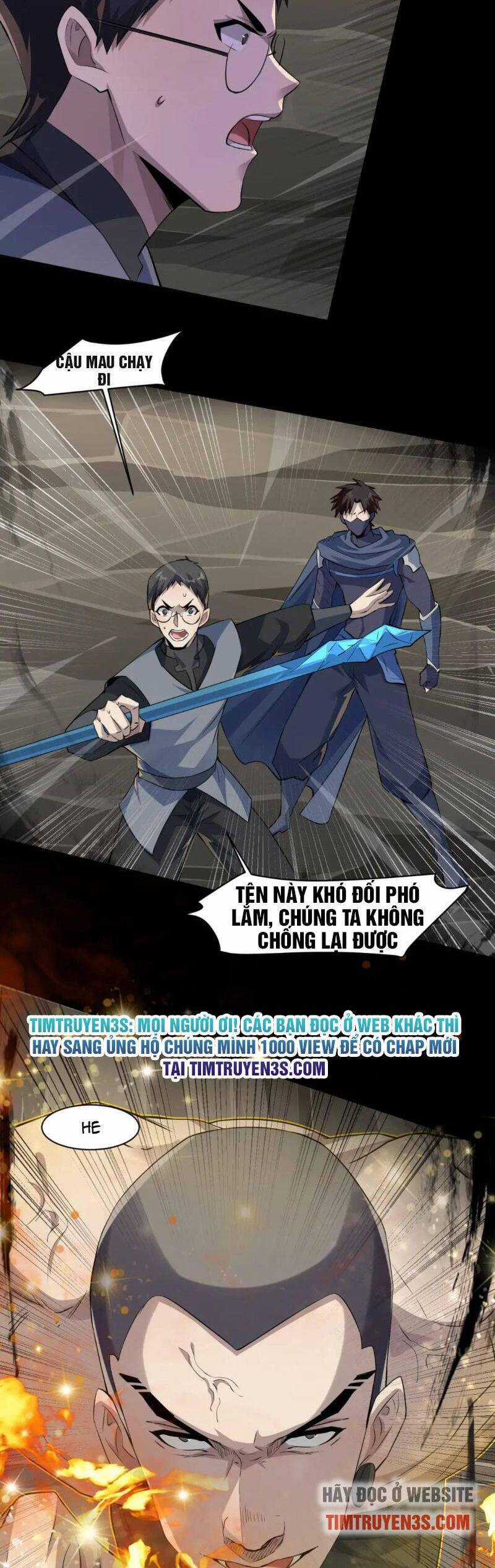 Chỉ Có Ta Có Thể Sử Dụng Triệu Hoán Thuật Chương 11 trang 32