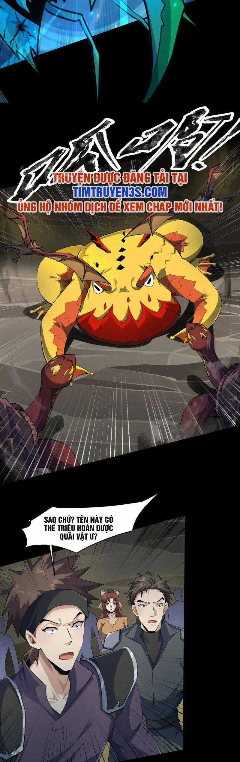 Chỉ Có Ta Có Thể Sử Dụng Triệu Hoán Thuật Chương 11 trang 4