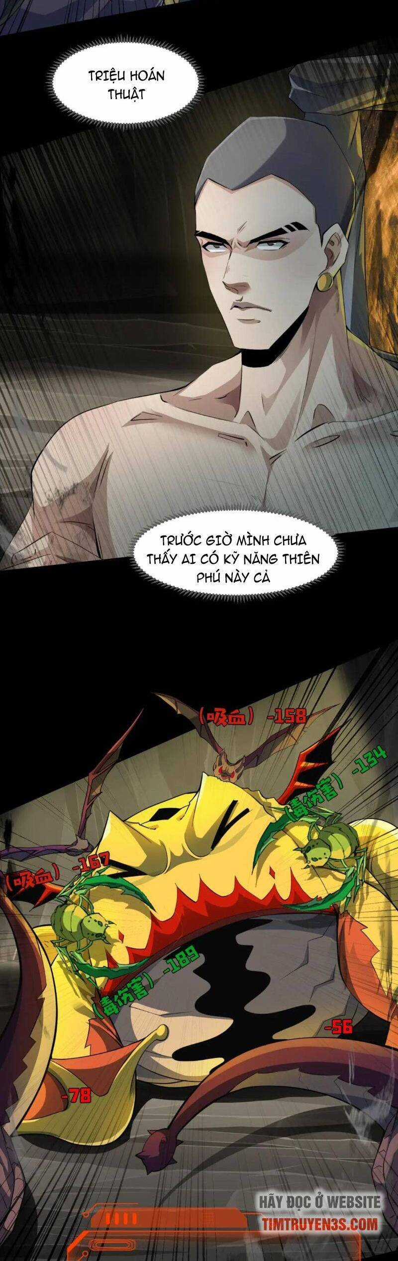 Chỉ Có Ta Có Thể Sử Dụng Triệu Hoán Thuật Chương 11 trang 5