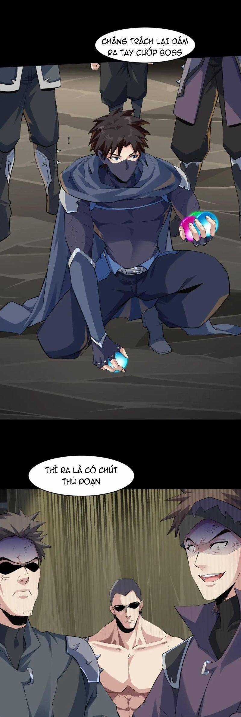 Chỉ Có Ta Có Thể Sử Dụng Triệu Hoán Thuật Chương 11 trang 9