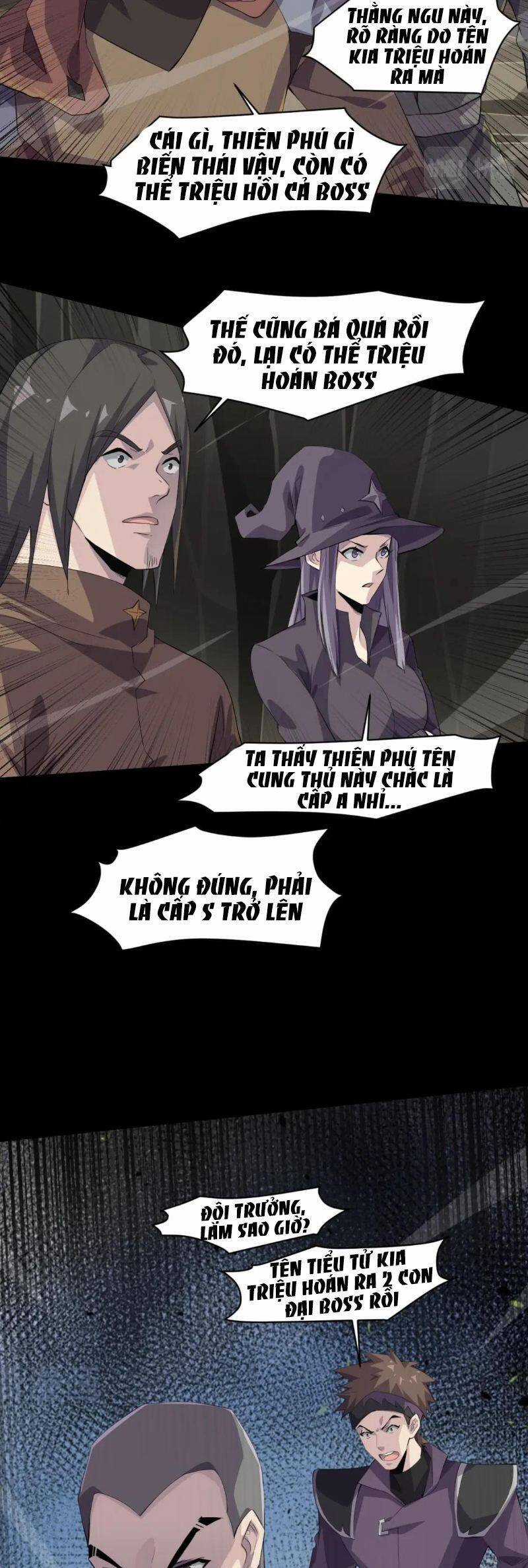 Chỉ Có Ta Có Thể Sử Dụng Triệu Hoán Thuật Chương 12 trang 10