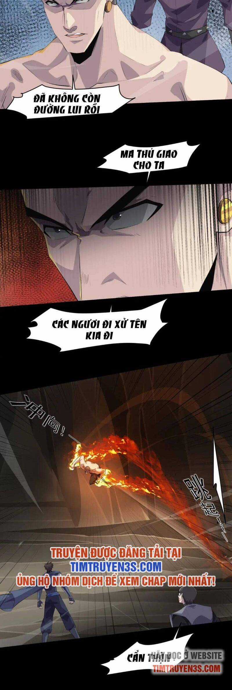 Chỉ Có Ta Có Thể Sử Dụng Triệu Hoán Thuật Chương 12 trang 11