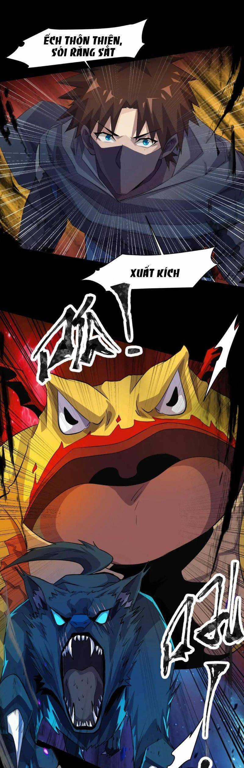 Chỉ Có Ta Có Thể Sử Dụng Triệu Hoán Thuật Chương 12 trang 12