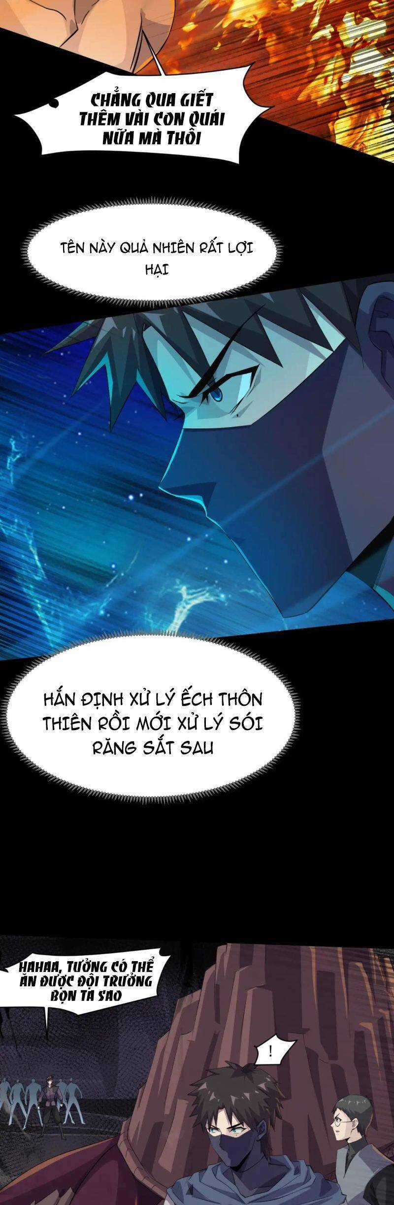 Chỉ Có Ta Có Thể Sử Dụng Triệu Hoán Thuật Chương 12 trang 16