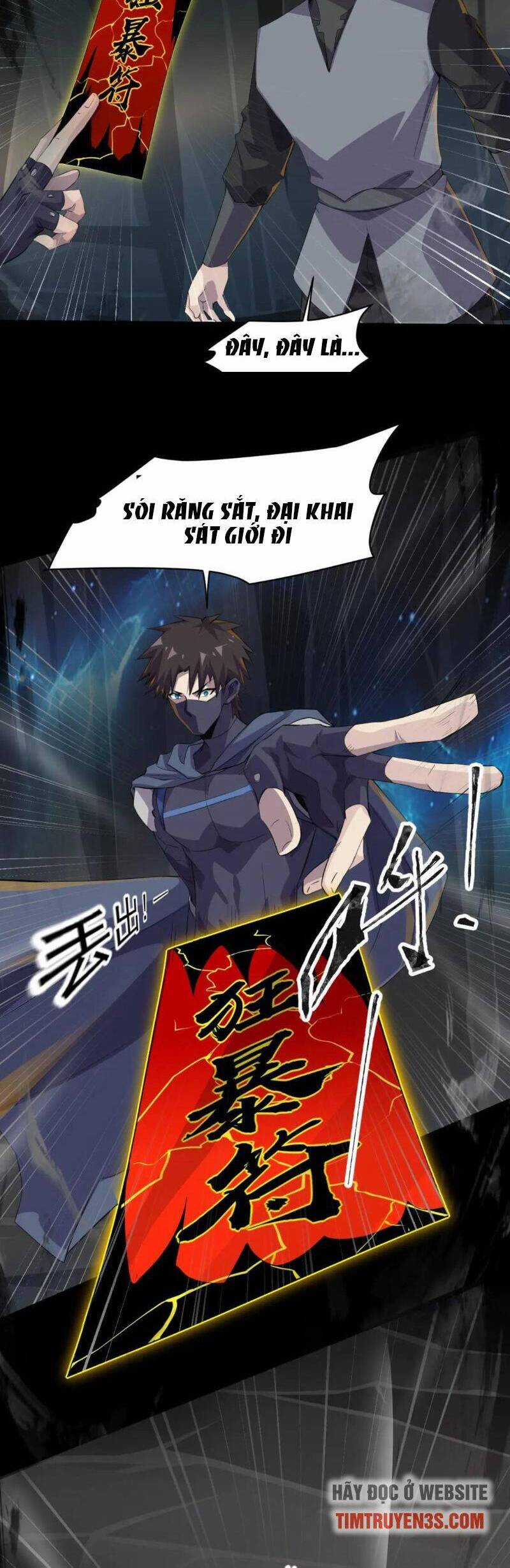 Chỉ Có Ta Có Thể Sử Dụng Triệu Hoán Thuật Chương 12 trang 19