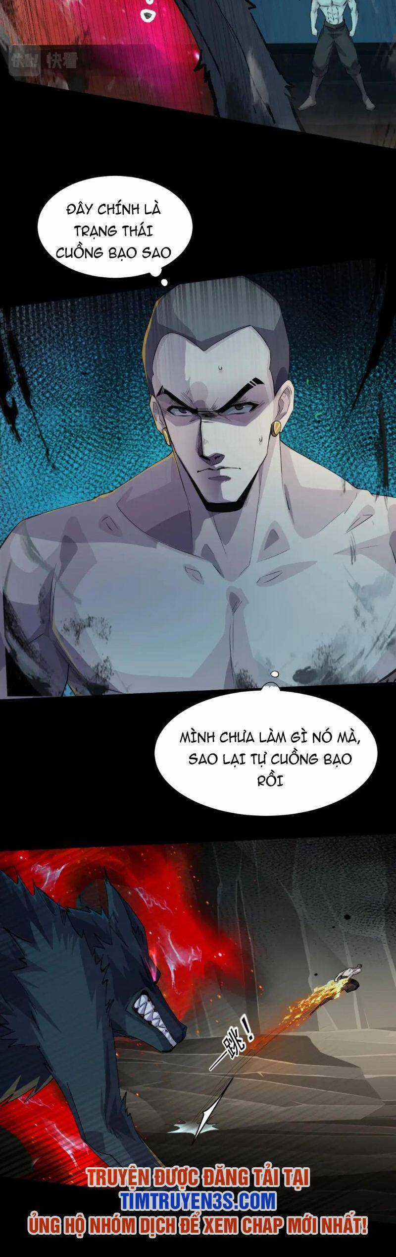 Chỉ Có Ta Có Thể Sử Dụng Triệu Hoán Thuật Chương 12 trang 24