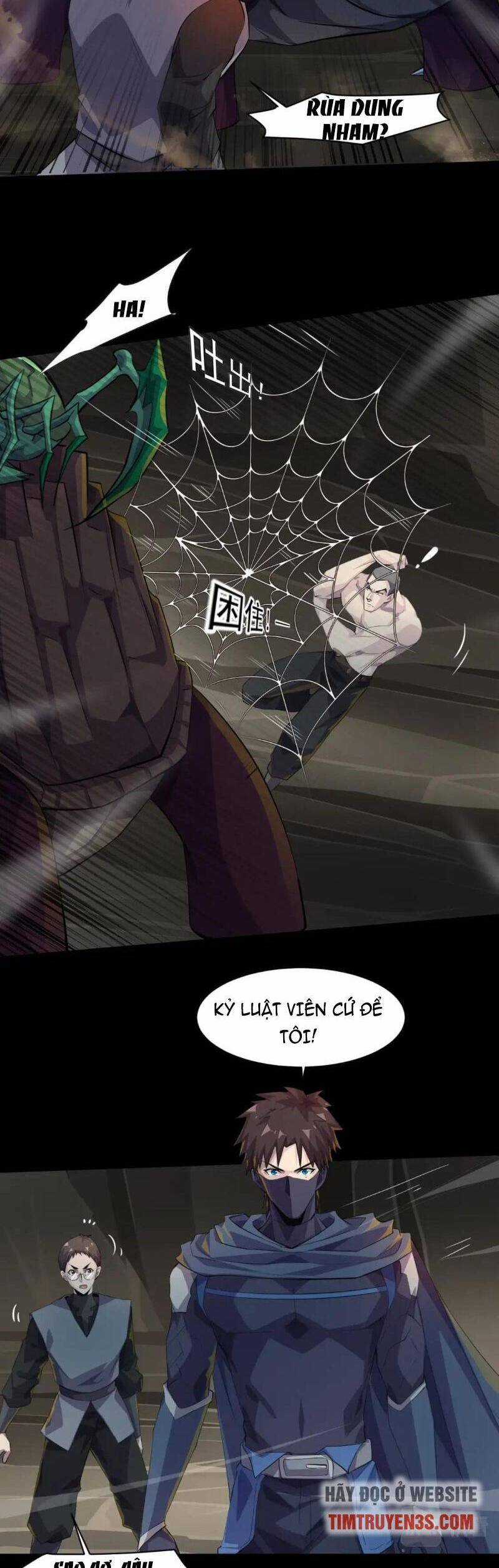 Chỉ Có Ta Có Thể Sử Dụng Triệu Hoán Thuật Chương 12 trang 3