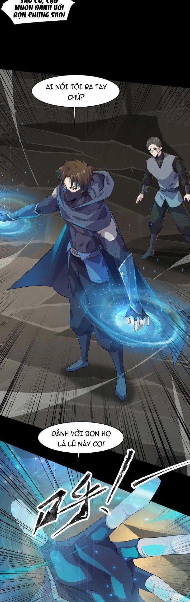 Chỉ Có Ta Có Thể Sử Dụng Triệu Hoán Thuật Chương 12 trang 4