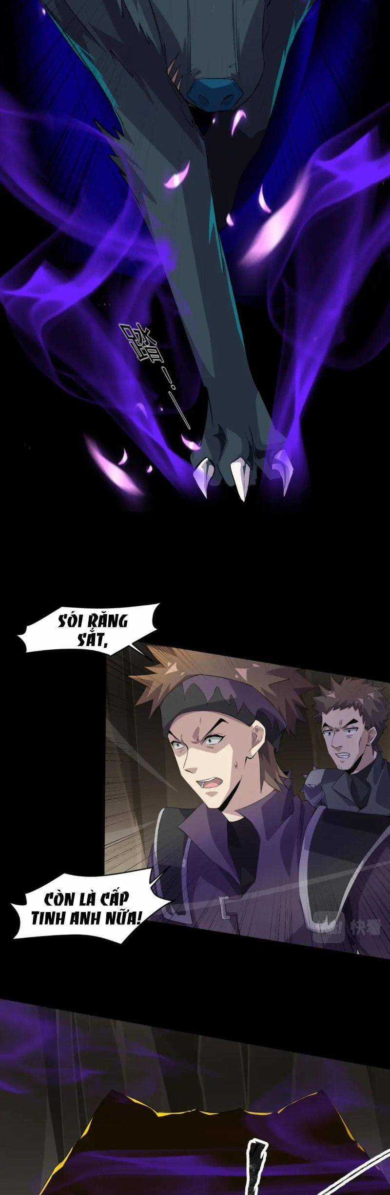 Chỉ Có Ta Có Thể Sử Dụng Triệu Hoán Thuật Chương 12 trang 6