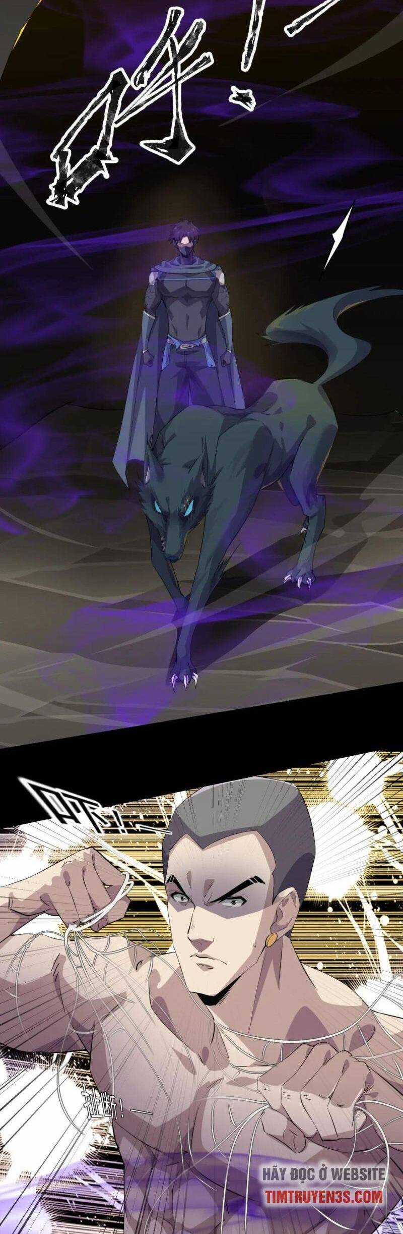 Chỉ Có Ta Có Thể Sử Dụng Triệu Hoán Thuật Chương 12 trang 7