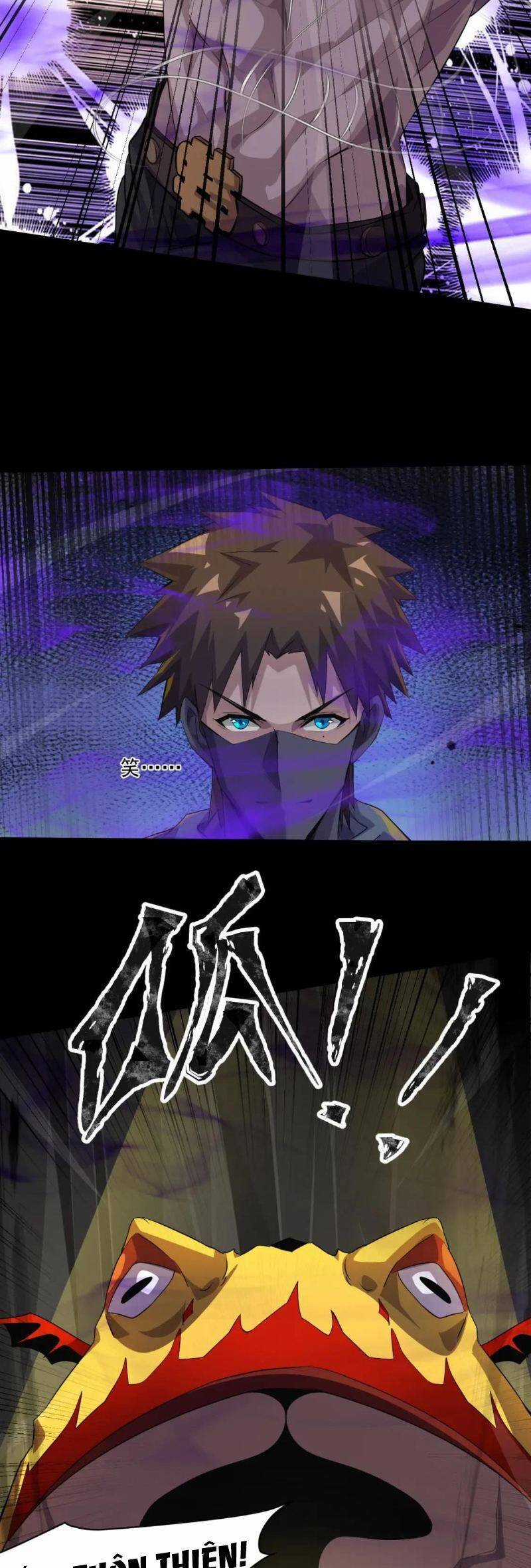 Chỉ Có Ta Có Thể Sử Dụng Triệu Hoán Thuật Chương 12 trang 8