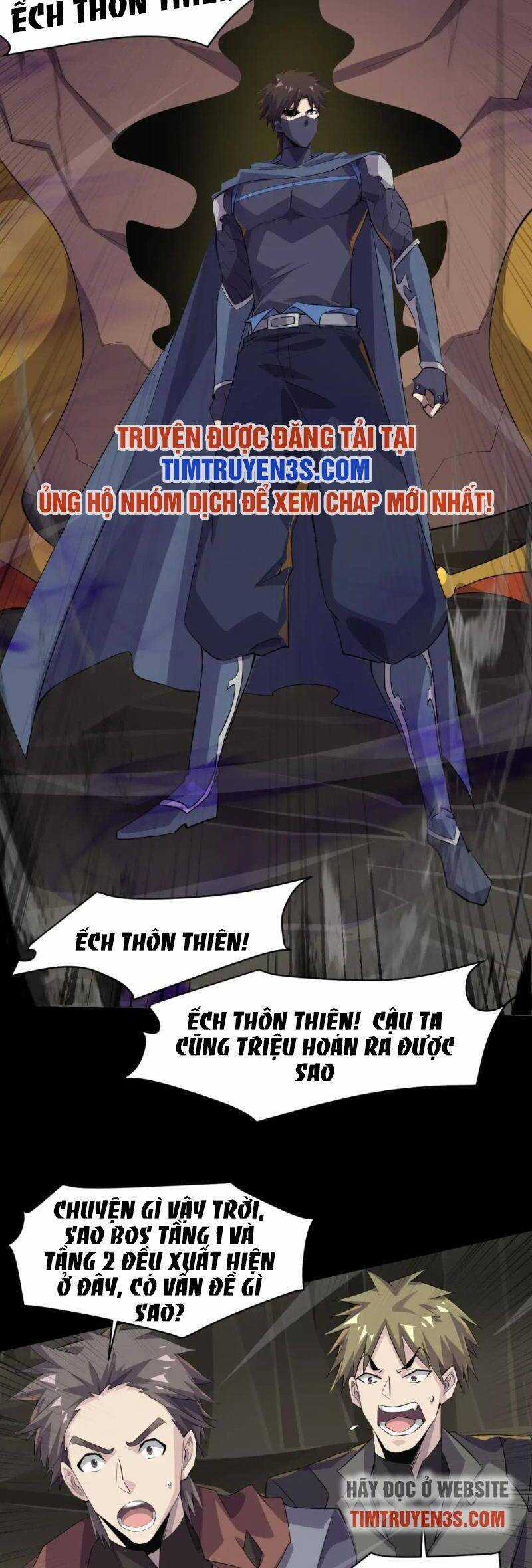 Chỉ Có Ta Có Thể Sử Dụng Triệu Hoán Thuật Chương 12 trang 9